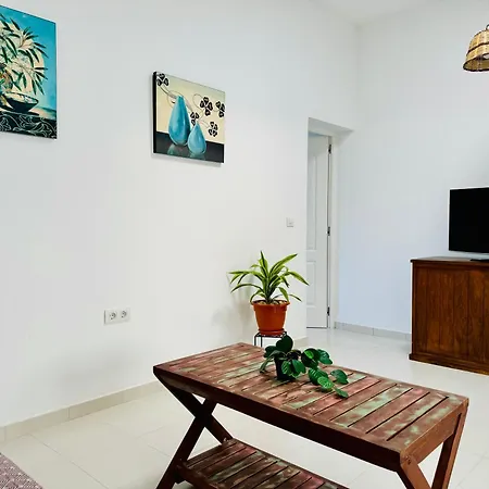Appartement Flora By Vulcano Homes